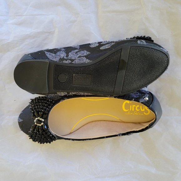 New CIRCUS Sam Edelman Cait Ballet Flats Shoes 8.5 - Picture 5 of 5
